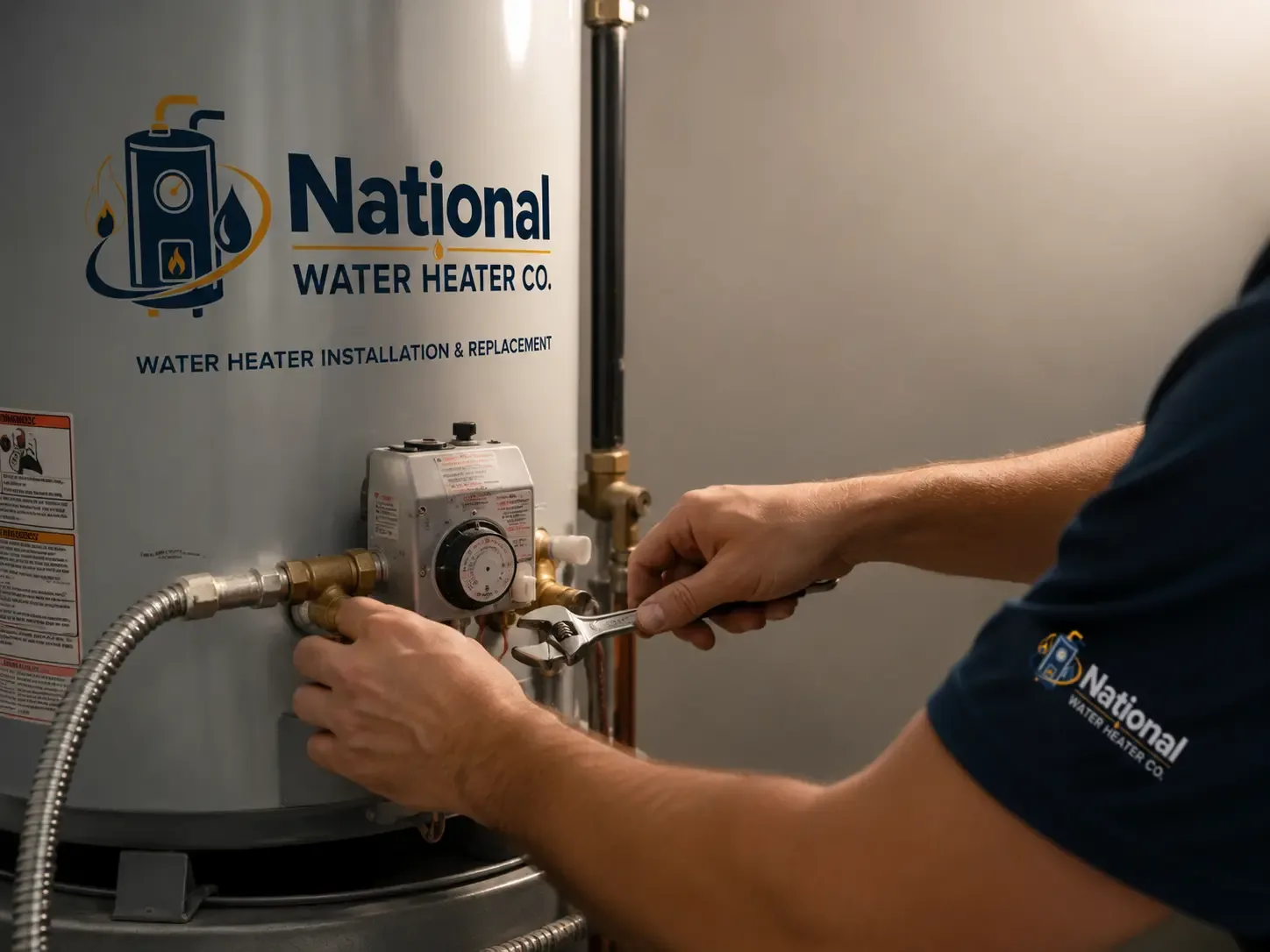 Why choose Water Heater Installation in Pierceville, KS
